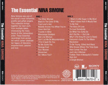 Load image into Gallery viewer, Nina Simone : The Essential Nina Simone (2xCD, Comp)
