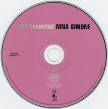Load image into Gallery viewer, Nina Simone : The Essential Nina Simone (2xCD, Comp)
