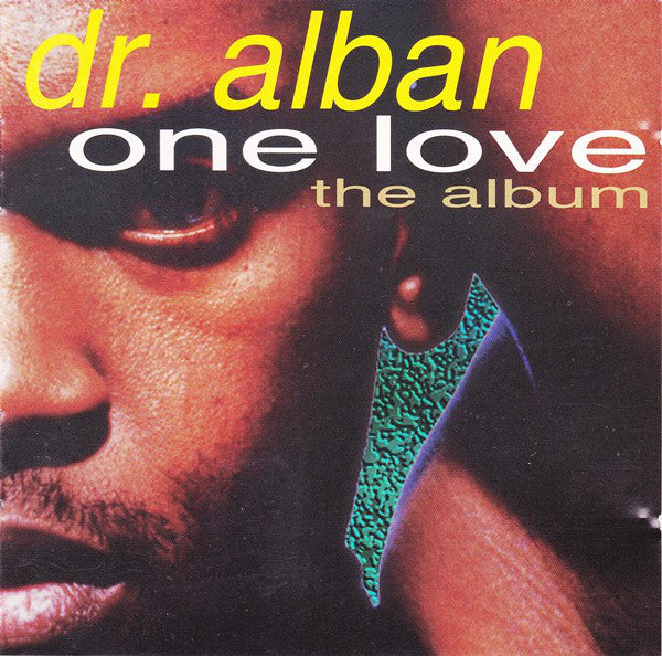 Dr. Alban : One Love (The Album) (CD, Album)