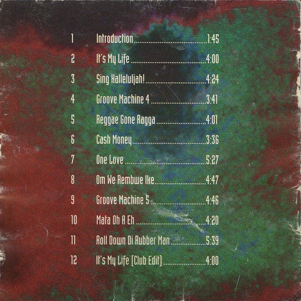 Buy Dr. Alban : One Love (The Album) (CD, Album) Online for a