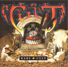 Load image into Gallery viewer, The Cult : Best Of Rare Cult (CD, Comp, RM)
