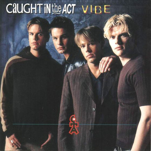 Caught In The Act (2) : Vibe (CD, Album)
