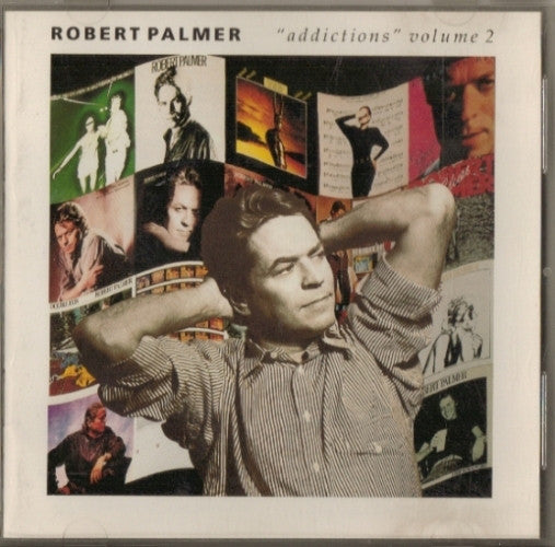 Robert Palmer : 