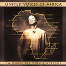 Various : United Voices Of Africa (CD, Comp)