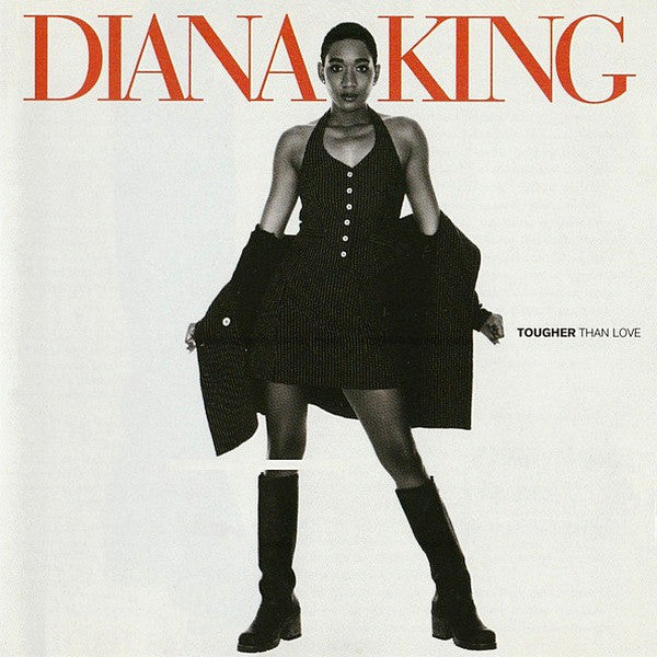 洋楽 Diana King TOUGHER THAN LOVE CD Buy Diana King : Tougher Than Love (CD, Album) Online for a great