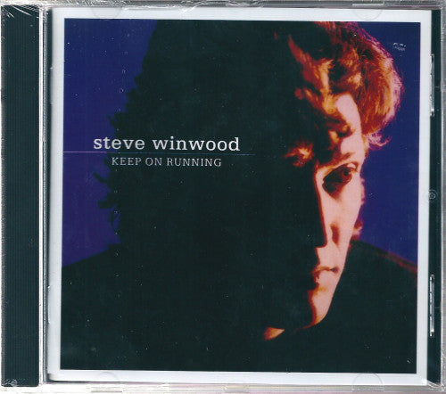 Steve Winwood : Keep On Running (CD, Comp)