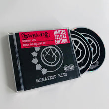 Load image into Gallery viewer, Blink-182 : Greatest Hits (CD, Comp + DVD, Ltd, PAL)
