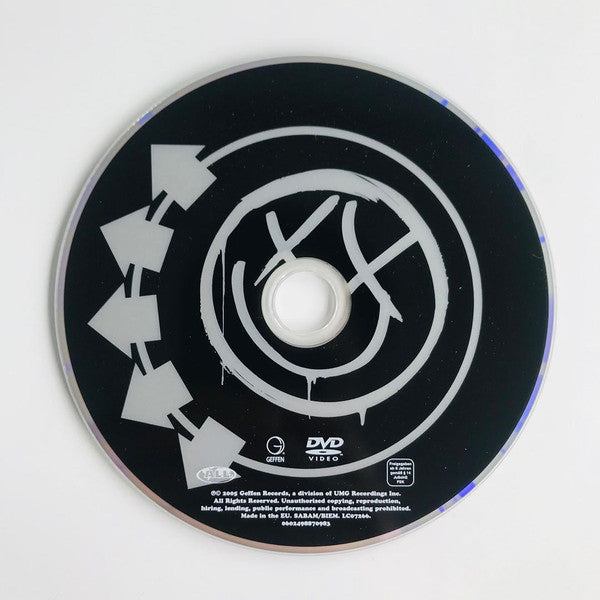 Buy Blink-182 : Greatest Hits (CD, Comp + DVD, Ltd, PAL