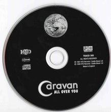 Load image into Gallery viewer, Caravan : All Over You (CD, Album, RE)
