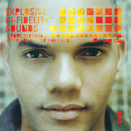 Jerome Sydenham : Explosive Hi-Fidelity Sounds (CD, Mixed)
