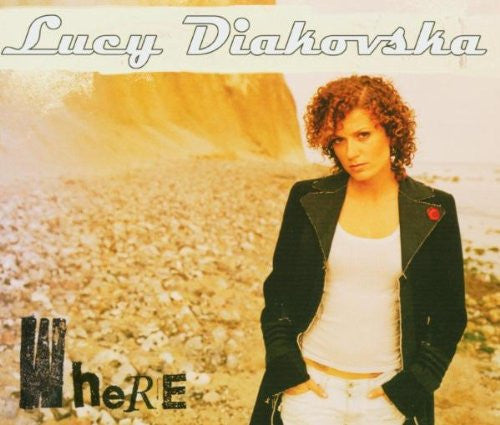 Lucy Diakovska : Where (CD, Single, Enh)