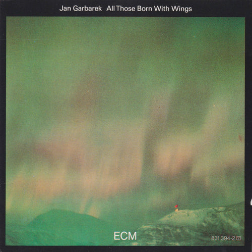Jan Garbarek : All Those Born With Wings (CD, Album)