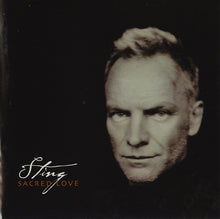 Load image into Gallery viewer, Sting : Sacred Love (CD, Album)
