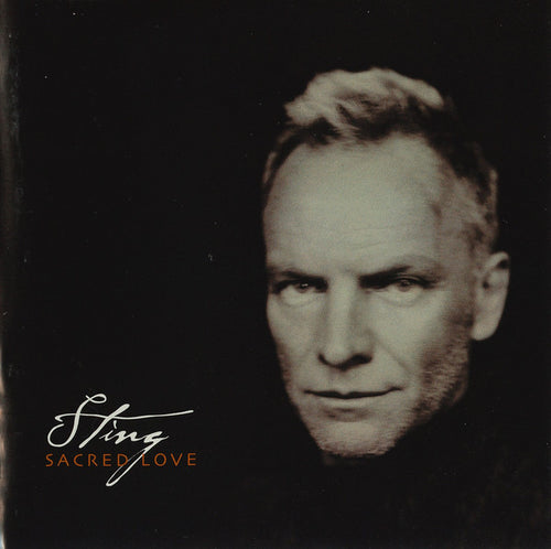 Sting : Sacred Love (CD, Album)