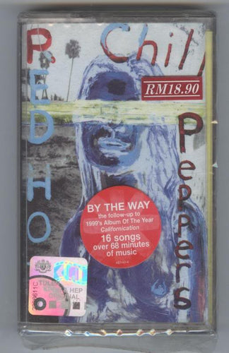 Red Hot Chili Peppers : By The Way (Cass, Album)