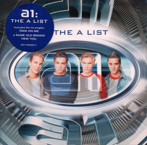 A1 : The A List (CD, Album)
