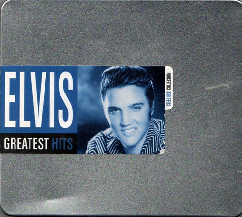 Elvis* : Greatest Hits (CD, Comp)