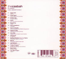 Load image into Gallery viewer, Various : The Casbah - N. Arabian Club, Cabaret &amp; Disco (CD, Comp)
