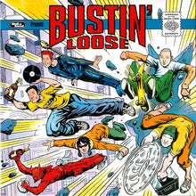 Load image into Gallery viewer, Various : Bustin' Loose (CD, Comp)
