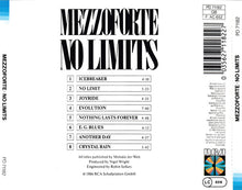 Load image into Gallery viewer, Mezzoforte : No Limits (CD, Album)
