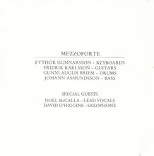 Load image into Gallery viewer, Mezzoforte : No Limits (CD, Album)
