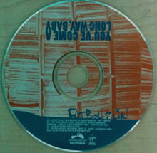 Load image into Gallery viewer, Fatboy Slim : You&#39;ve Come A Long Way, Baby (CD, Album)
