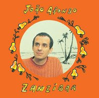 João Afonso : Zanzibar (CD, Album)