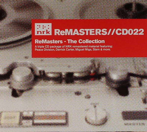 Various : NRK ReMasters - The Collection (3xCD, Comp, RM)