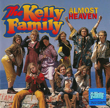 Load image into Gallery viewer, The Kelly Family : Almost Heaven (CD, Album)
