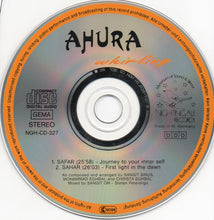 Load image into Gallery viewer, Ahura : Whirling (CD, Album)

