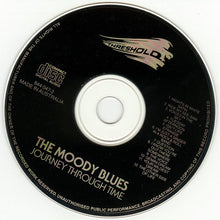 Load image into Gallery viewer, The Moody Blues : Journey Through Time (CD, Comp)
