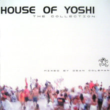 Load image into Gallery viewer, Various : House Of Yoshi - The Collection (CD, Comp, Mixed)

