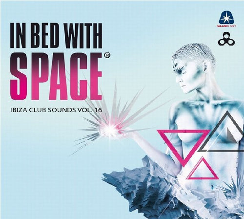 Kid Chris & Mikey Mike (3) : In Bed With Space Vol. 16 (2xCD, Comp, Mixed)