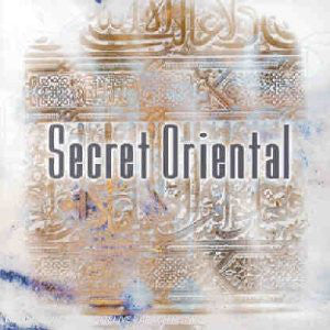 Various : Secret Oriental (CD, Album, Comp)