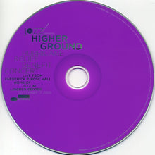 Load image into Gallery viewer, Various : Higher Ground Hurricane Relief Benefit Concert  (CD, Album)

