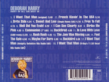 Load image into Gallery viewer, Deborah Harry : Most Of All - The Best Of (CD, Comp)
