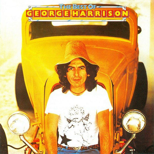 George Harrison : The Best Of George Harrison (CD, Comp, RE)
