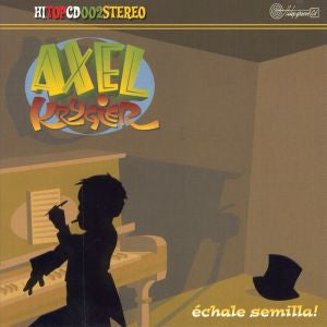 Axel Krygier : Échale Semilla! (CD, Album, Dig)