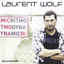 Load image into Gallery viewer, Laurent Wolf : Ritmo Dynamic (2xCD, Mixed)
