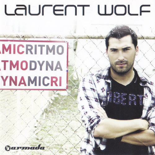 Laurent Wolf : Ritmo Dynamic (2xCD, Mixed)