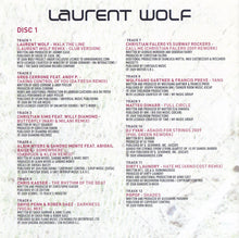 Load image into Gallery viewer, Laurent Wolf : Ritmo Dynamic (2xCD, Mixed)
