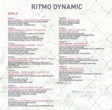Load image into Gallery viewer, Laurent Wolf : Ritmo Dynamic (2xCD, Mixed)
