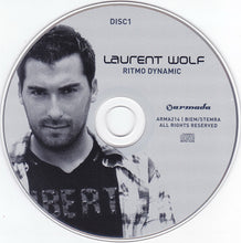 Load image into Gallery viewer, Laurent Wolf : Ritmo Dynamic (2xCD, Mixed)
