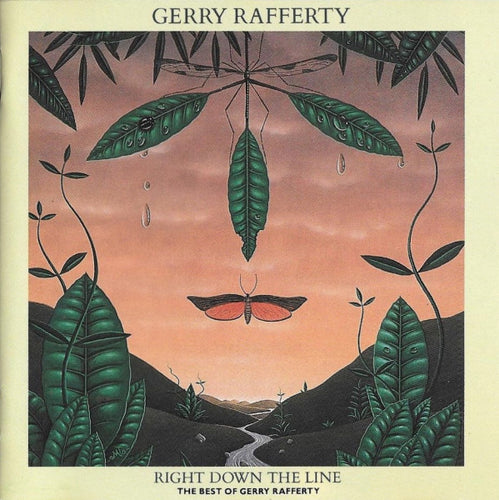 Gerry Rafferty : Right Down The Line - The Best Of Gerry Rafferty (CD, Comp)