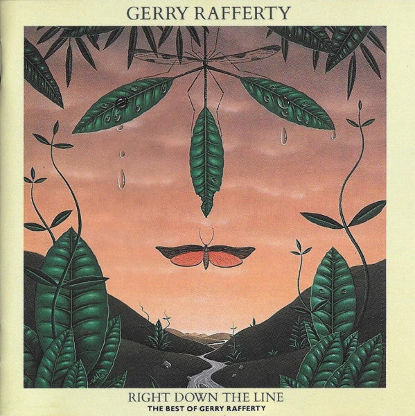Gerry Rafferty : Right Down The Line - The Best Of Gerry Rafferty (CD, Comp)