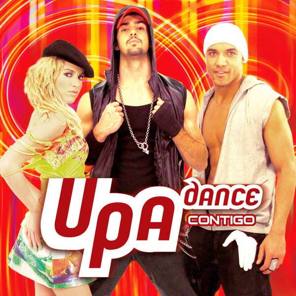 Upa Dance : Contigo (CD, Album)