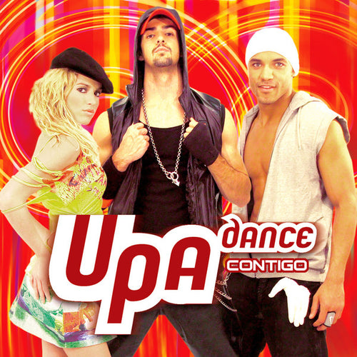 Upa Dance : Contigo (CD, Album)