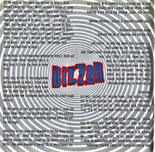 Load image into Gallery viewer, Insane Clown Posse : Bizzar (CD, Album)
