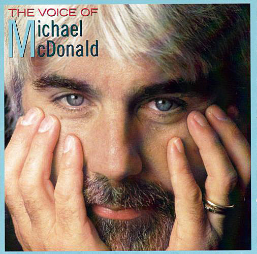 Michael McDonald : The Voice Of Michael McDonald (CD, Comp)