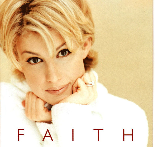 Faith Hill : Faith (CD, Album)